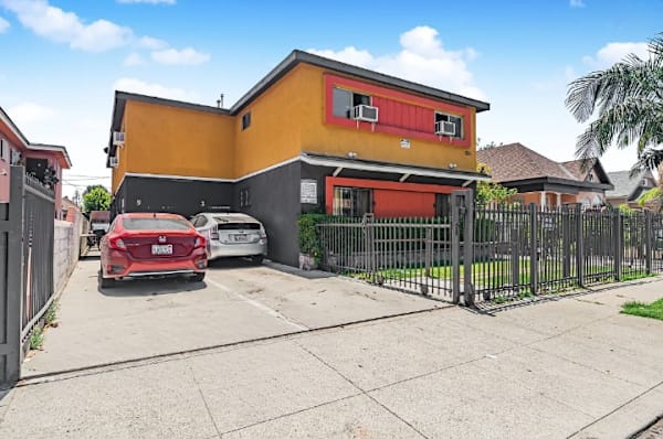 836 E. 24th Street property